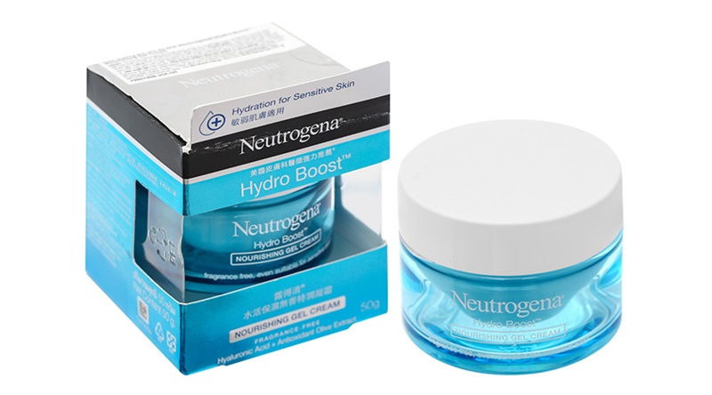 neutrogena hydro boost