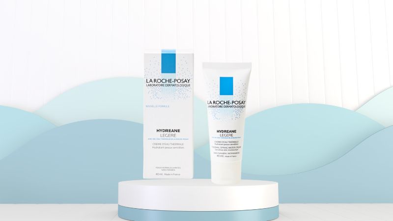 Kem dưỡng ẩm La Roche Posay Hydreane Riche