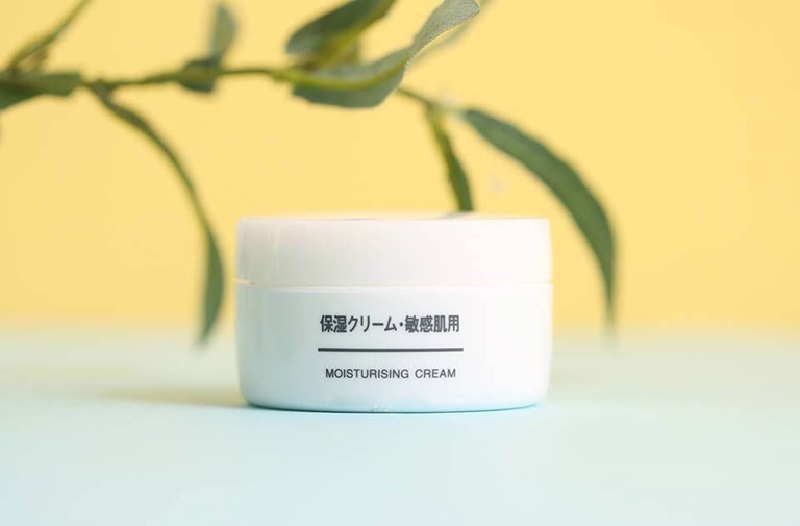 Kem dưỡng ẩm da mặt Muji Moisturising