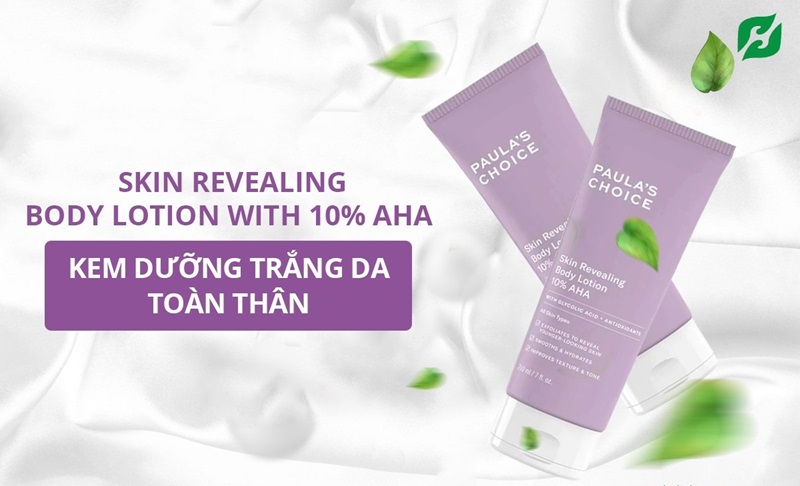 Kem dưỡng trắng cao cấp Paula’s Choice Resist Skin Revealing