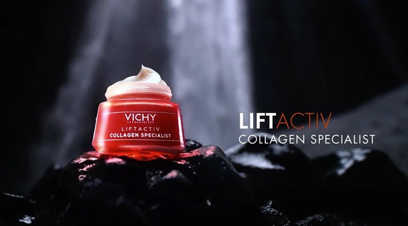 Vichy Liftactiv Collagen Specialist Night