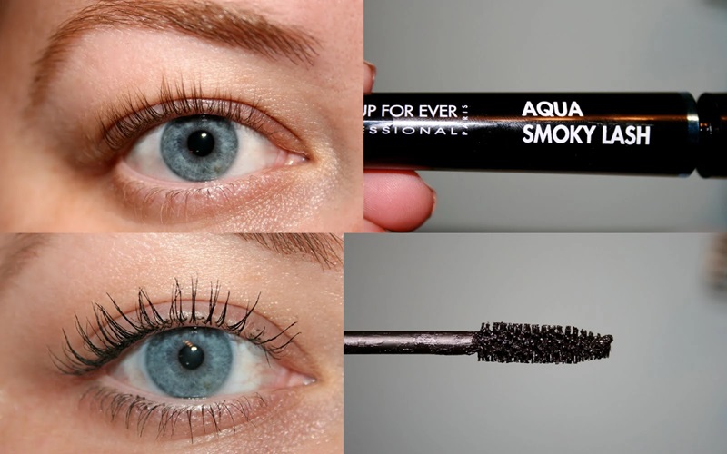 dòng mascara make up for ever