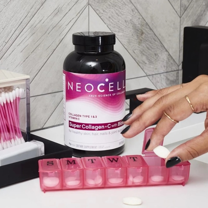 Viên Uống Collagen NeoCell