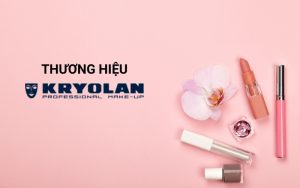 thương hiệu kryolan