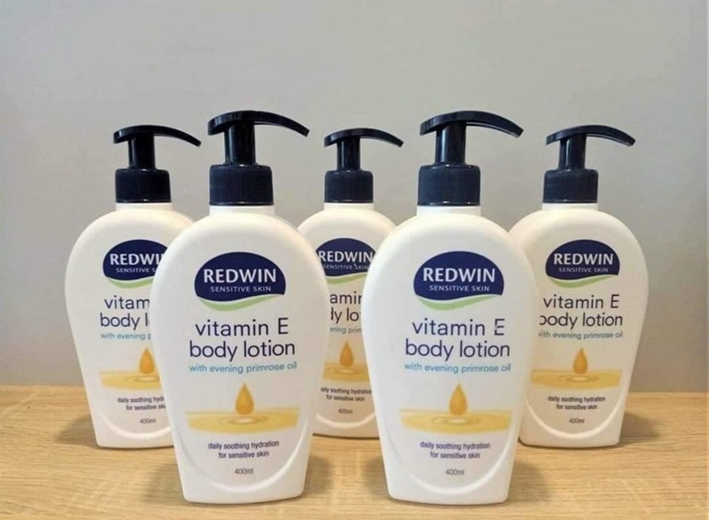 vitamin e body lotion