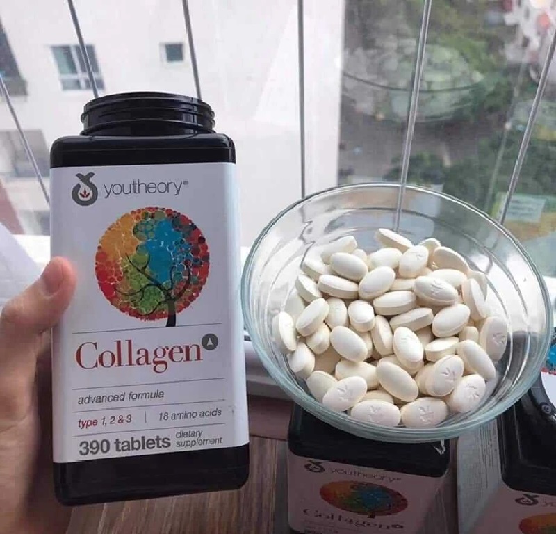 Thực Phẩm Giàu Collagen Youtheory