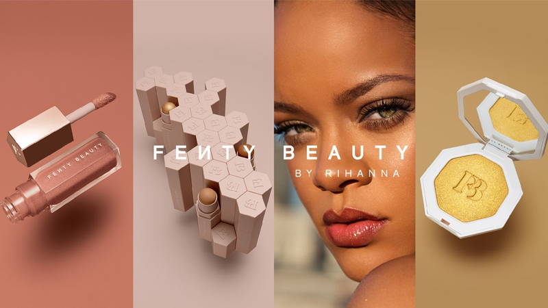 thương hiệu fenty beauty