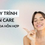 skincare cho da hỗn hợp