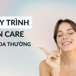 skincare cho da thường