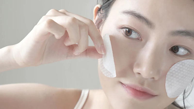 lưu ý khi sử dụng toner pad
